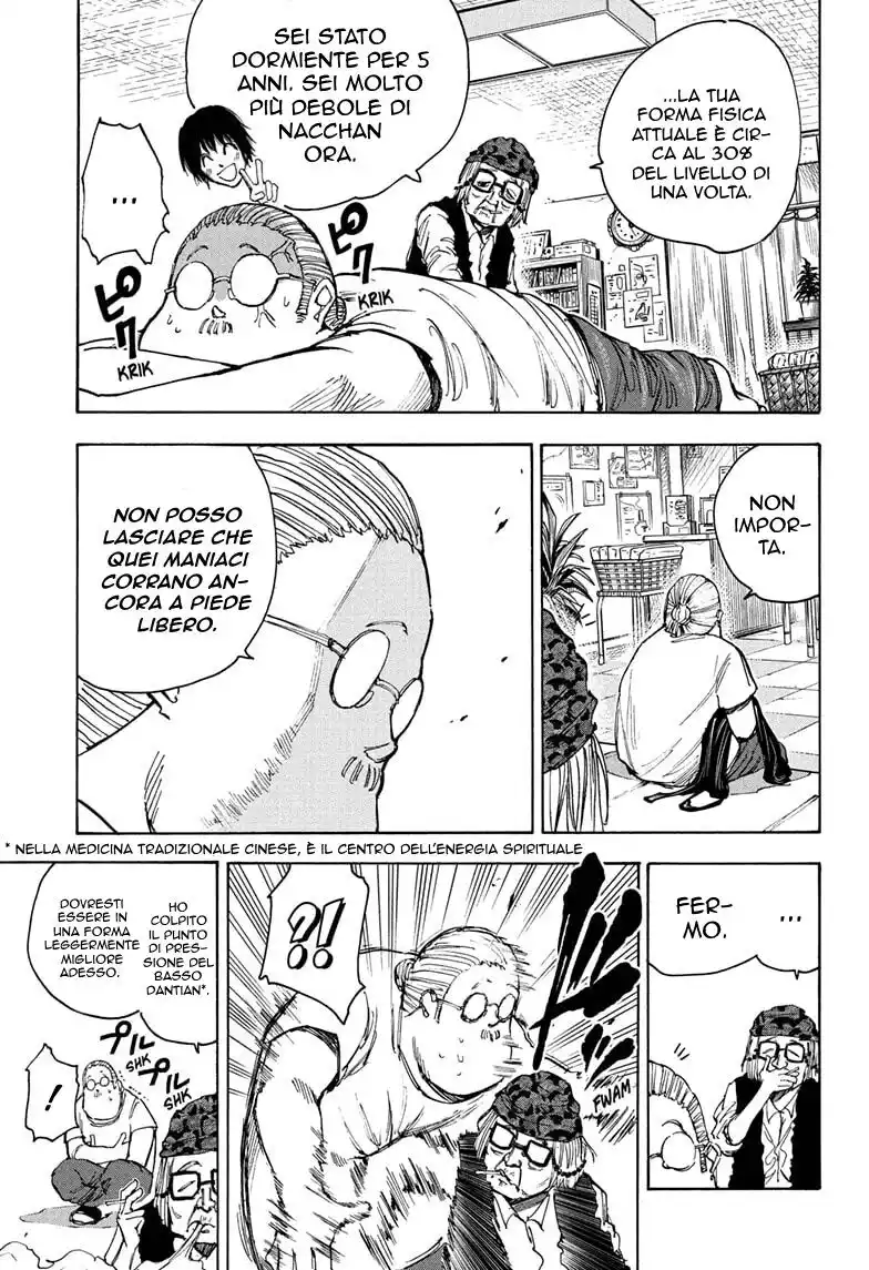 Sakamoto Days Capitolo 44 page 8