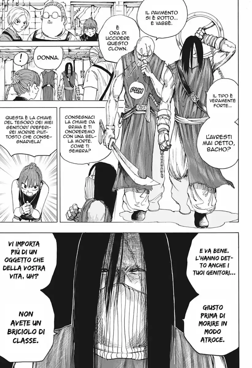 Sakamoto Days Capitolo 05 page 4