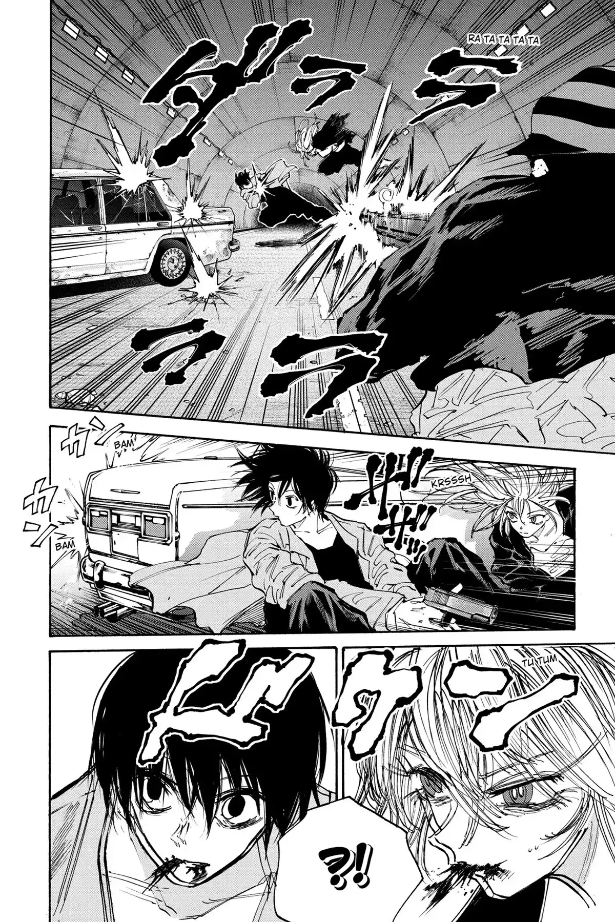 Sakamoto Days Capitolo 117 page 2