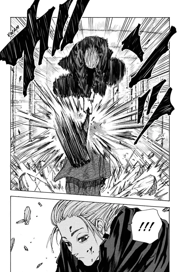 Sakamoto Days Capitolo 52 page 5