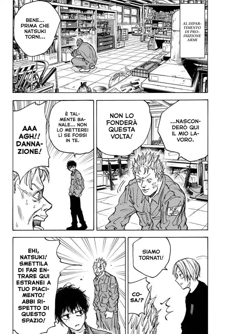 Sakamoto Days Capitolo 83 page 3