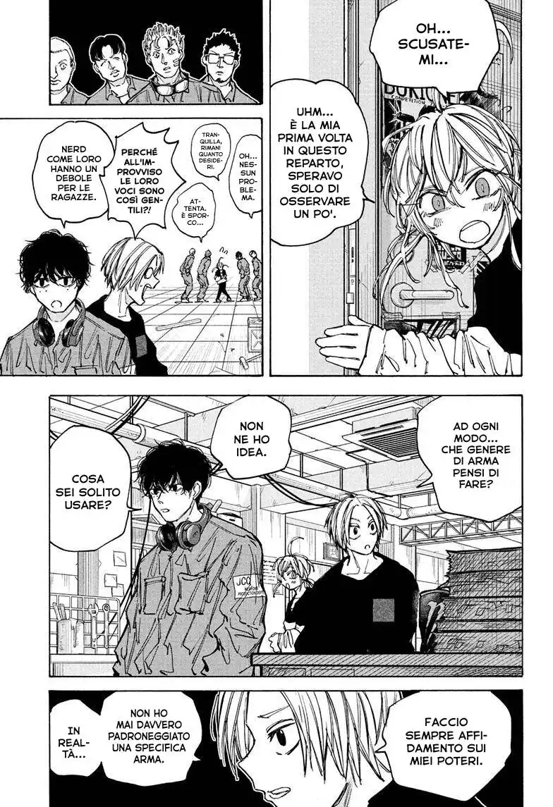 Sakamoto Days Capitolo 83 page 4