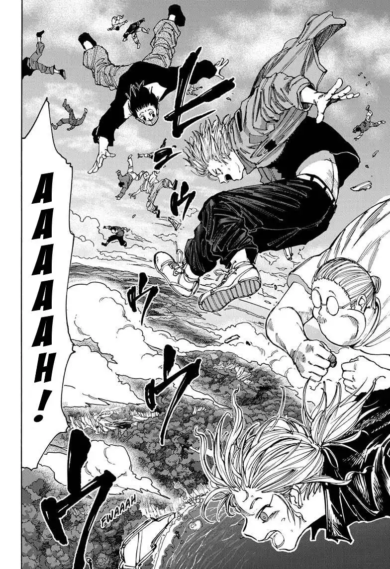 Sakamoto Days Capitolo 61 page 3