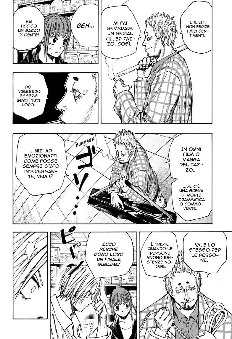 Sakamoto Days Capitolo 40 page 3