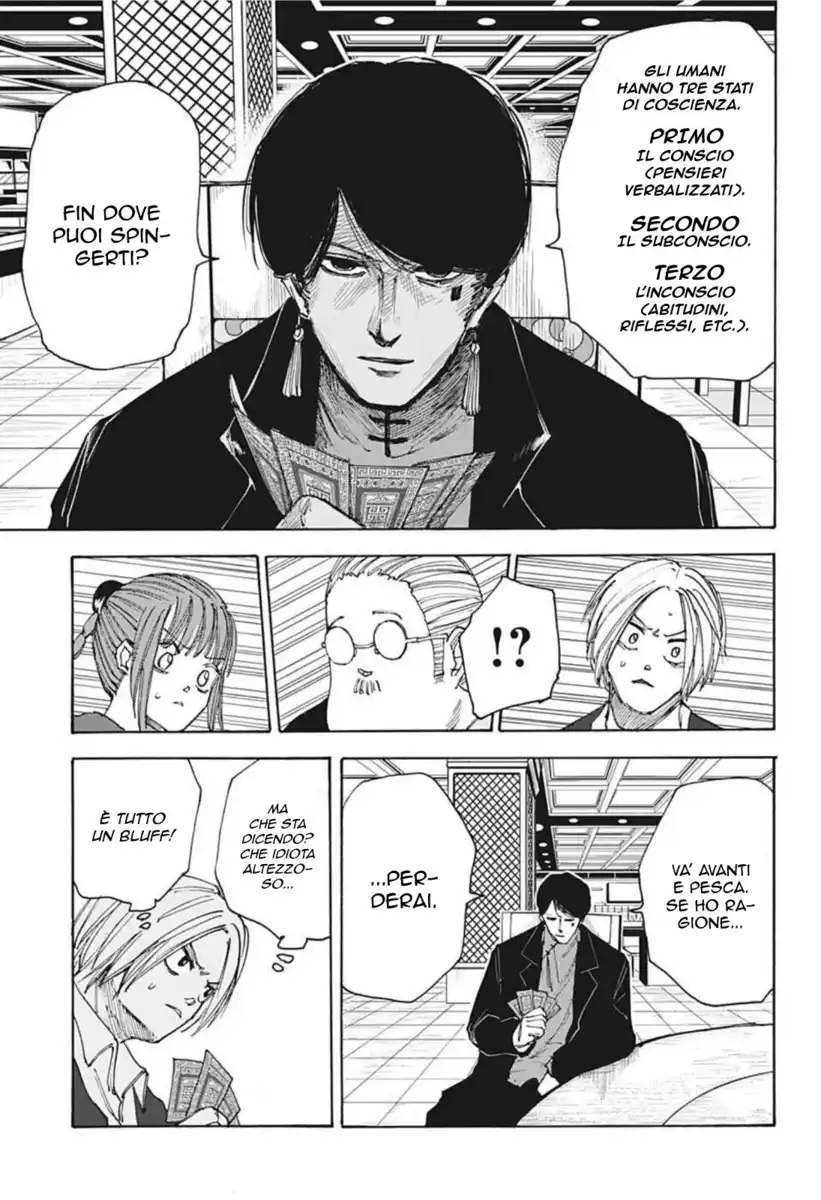 Sakamoto Days Capitolo 36 page 4