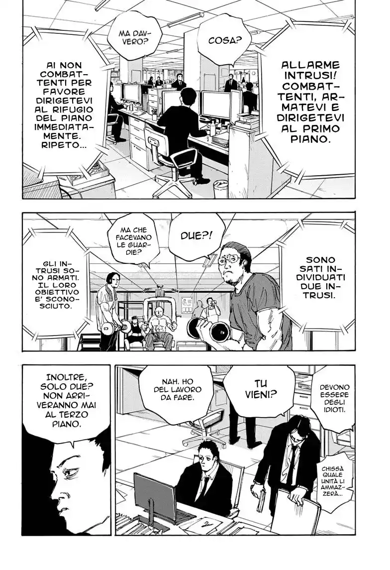 Sakamoto Days Capitolo 51 page 3
