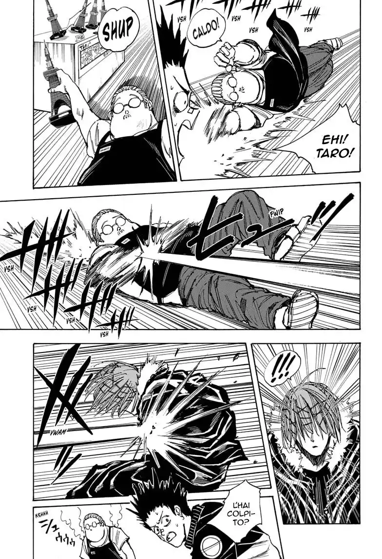 Sakamoto Days Capitolo 47 page 4