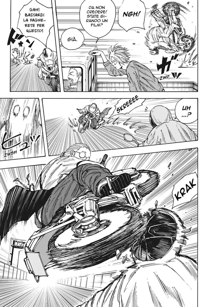 Sakamoto Days Capitolo 20 page 6