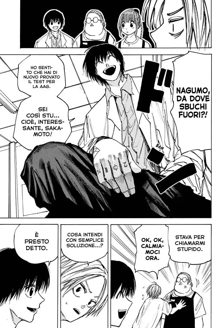 Sakamoto Days Capitolo 74 page 4