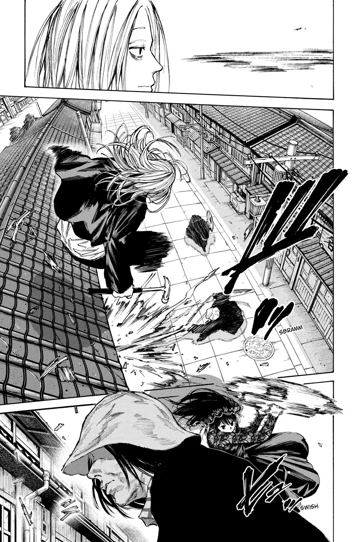 Sakamoto Days Capitolo 97 page 4