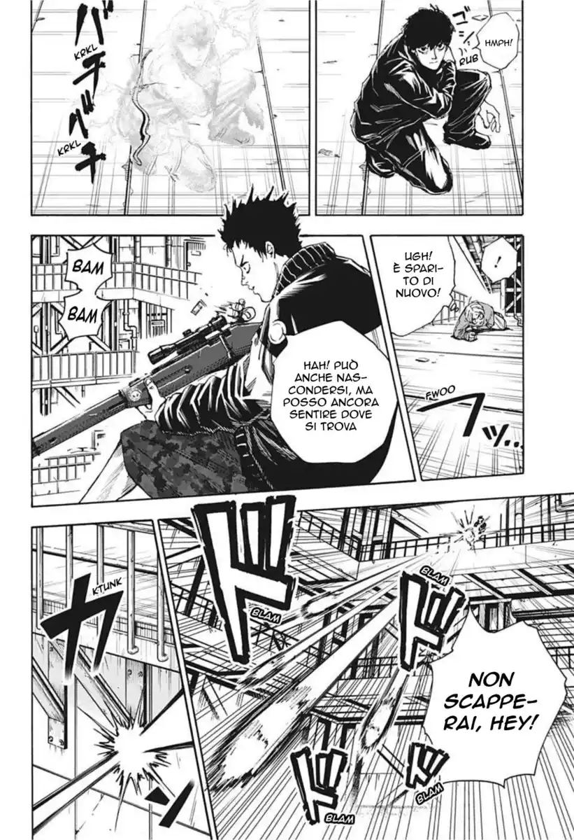 Sakamoto Days Capitolo 28 page 5