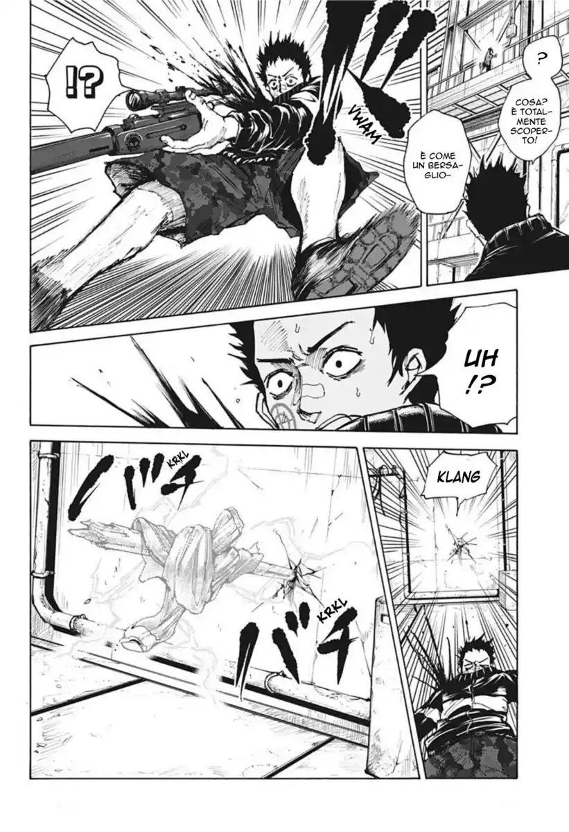 Sakamoto Days Capitolo 28 page 7