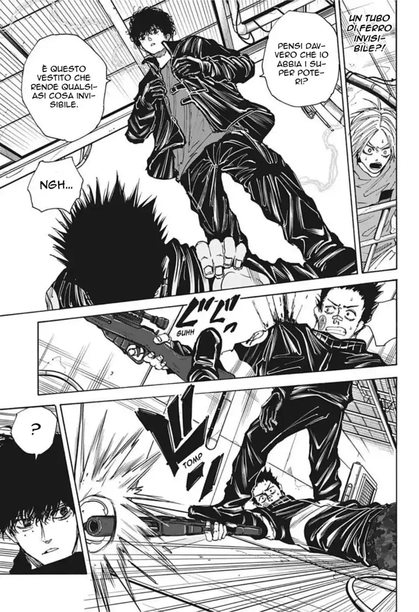 Sakamoto Days Capitolo 28 page 8