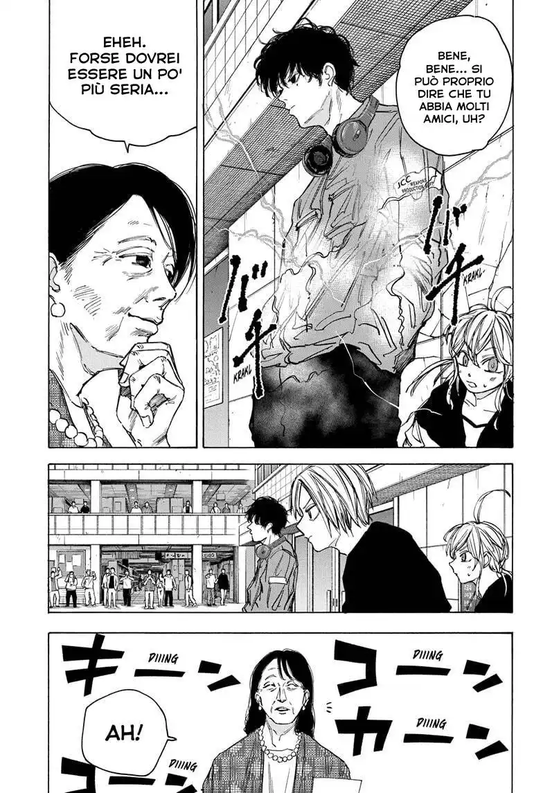Sakamoto Days Capitolo 82 page 4
