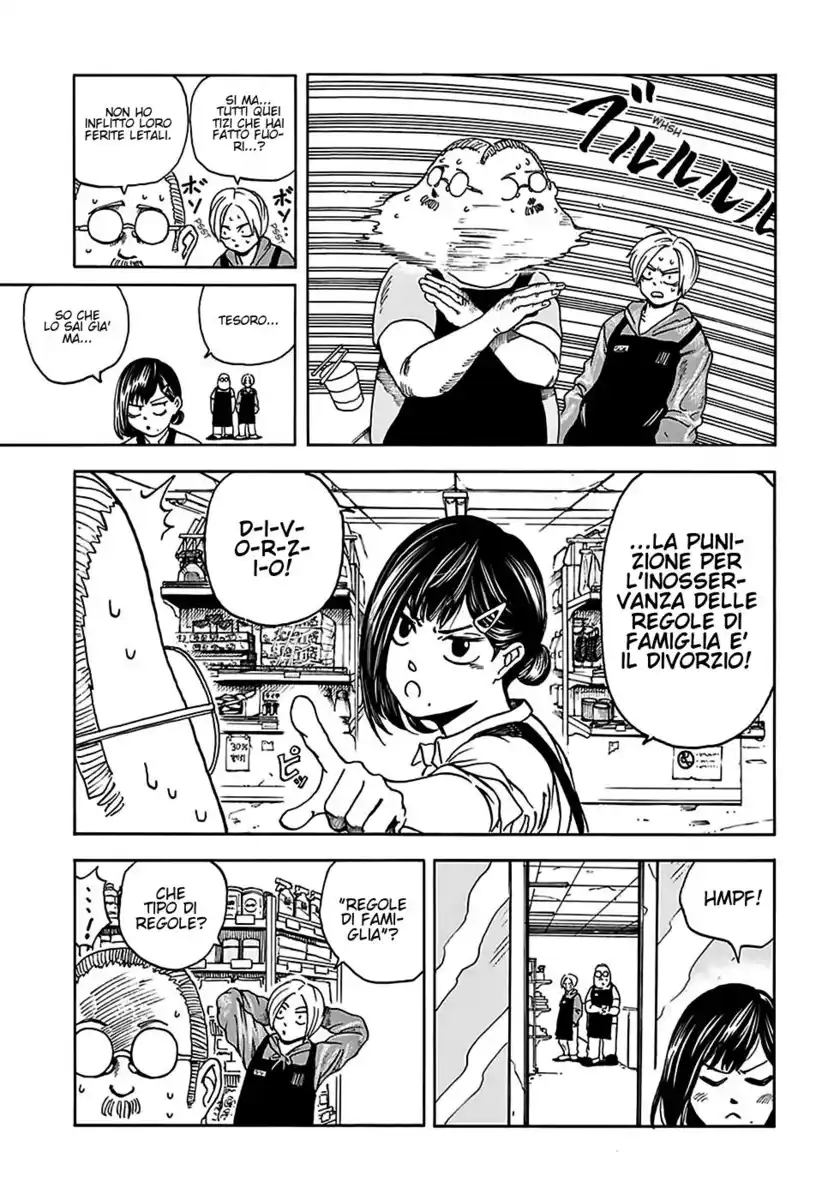 Sakamoto Days Capitolo 02 page 4
