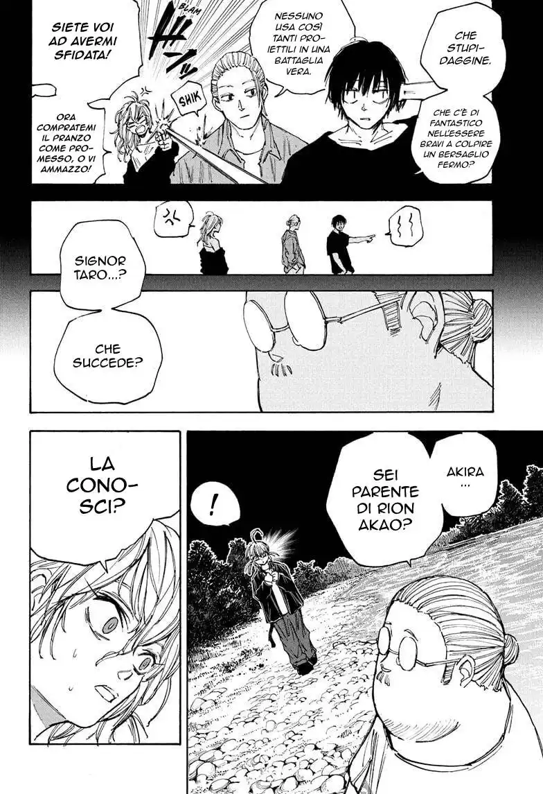 Sakamoto Days Capitolo 65 page 3
