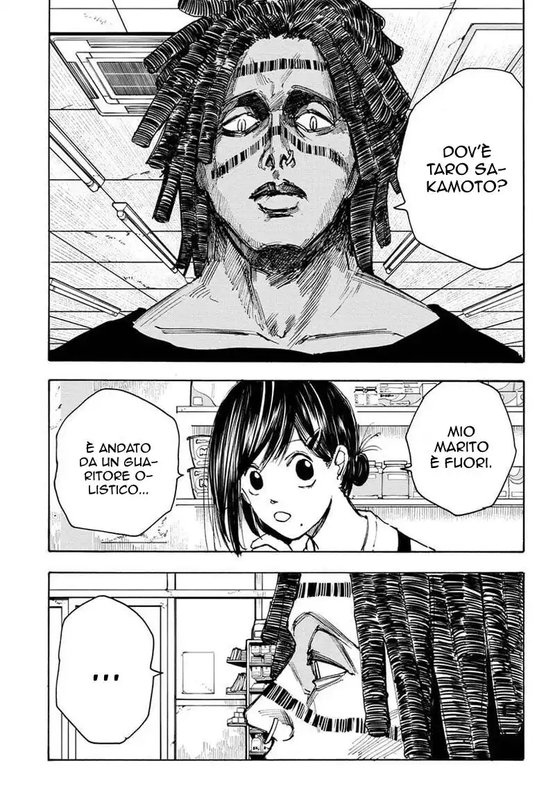 Sakamoto Days Capitolo 45 page 4