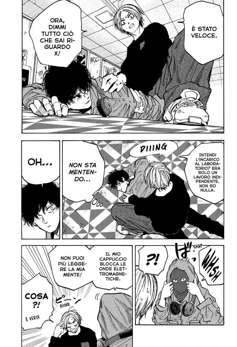 Sakamoto Days Capitolo 76 page 4