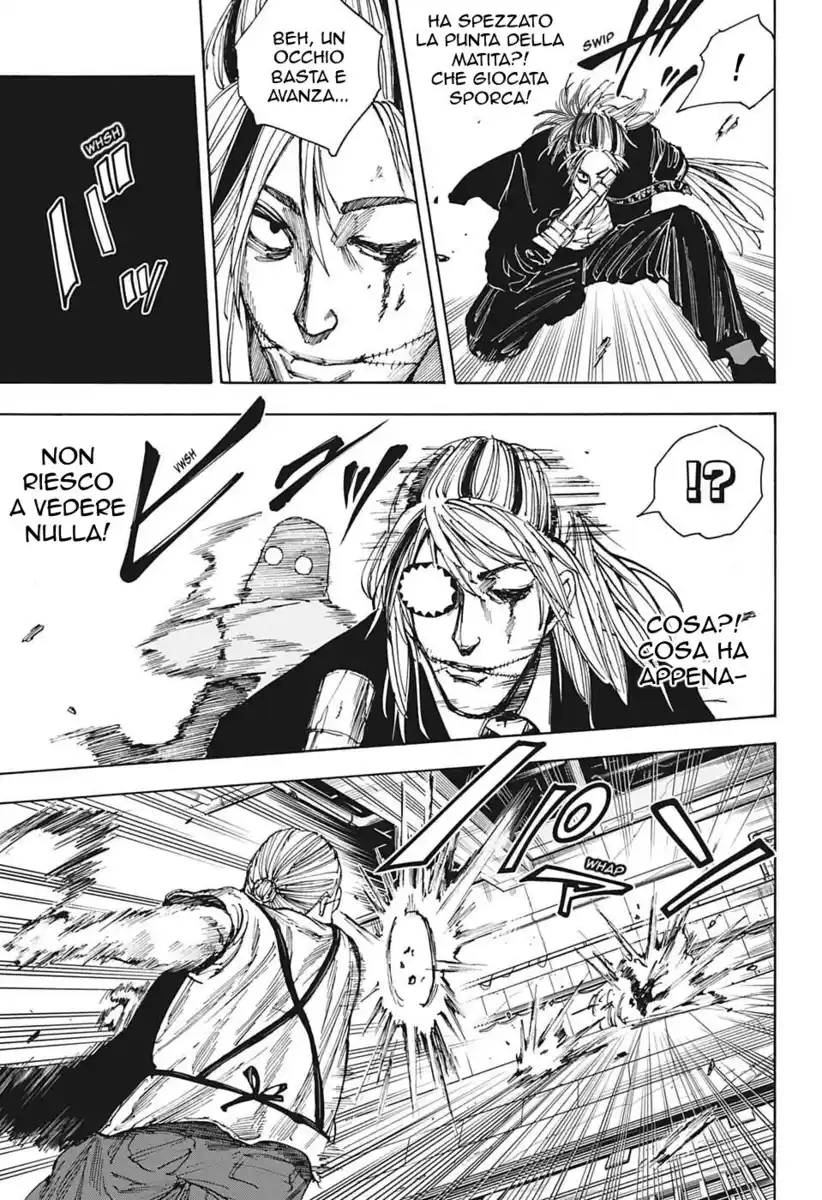 Sakamoto Days Capitolo 29 page 5