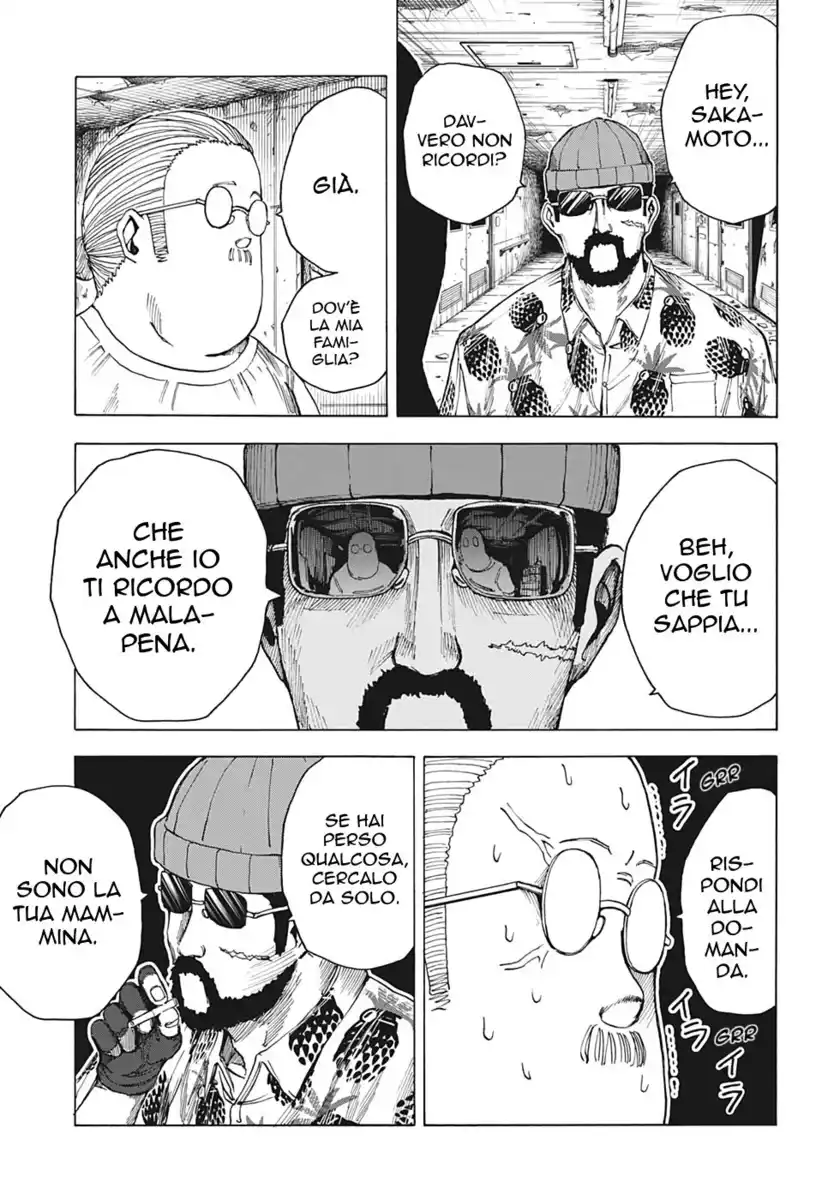 Sakamoto Days Capitolo 11 page 4