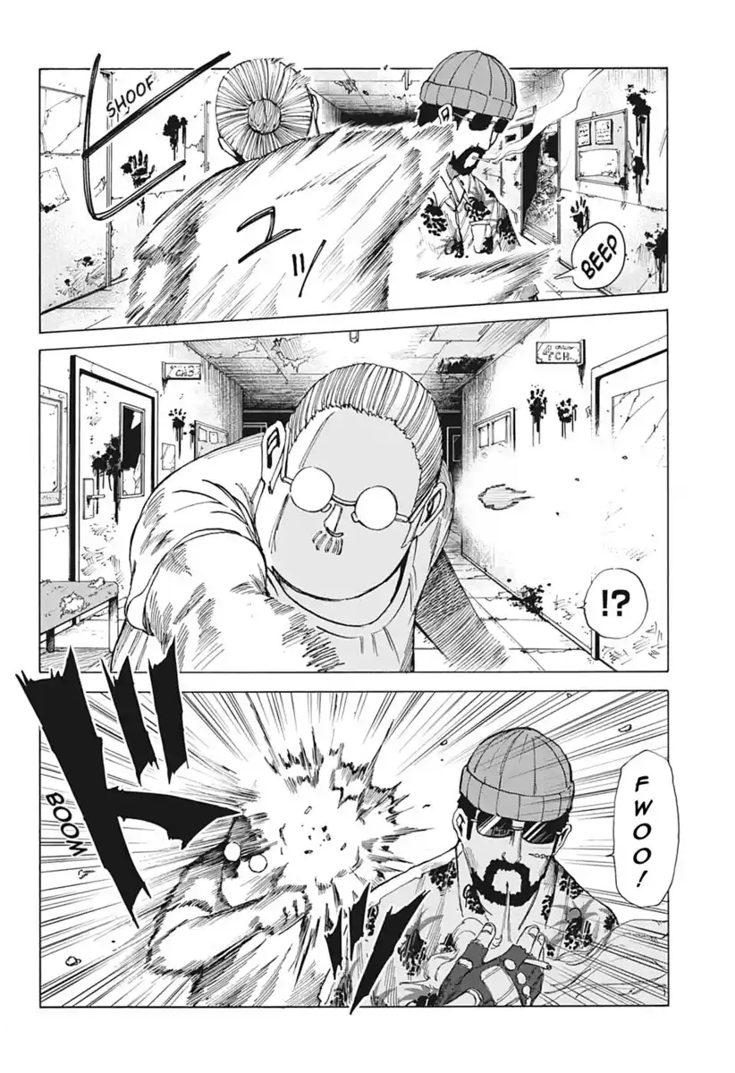 Sakamoto Days Capitolo 11 page 5
