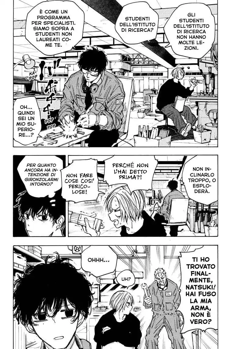 Sakamoto Days Capitolo 80 page 4