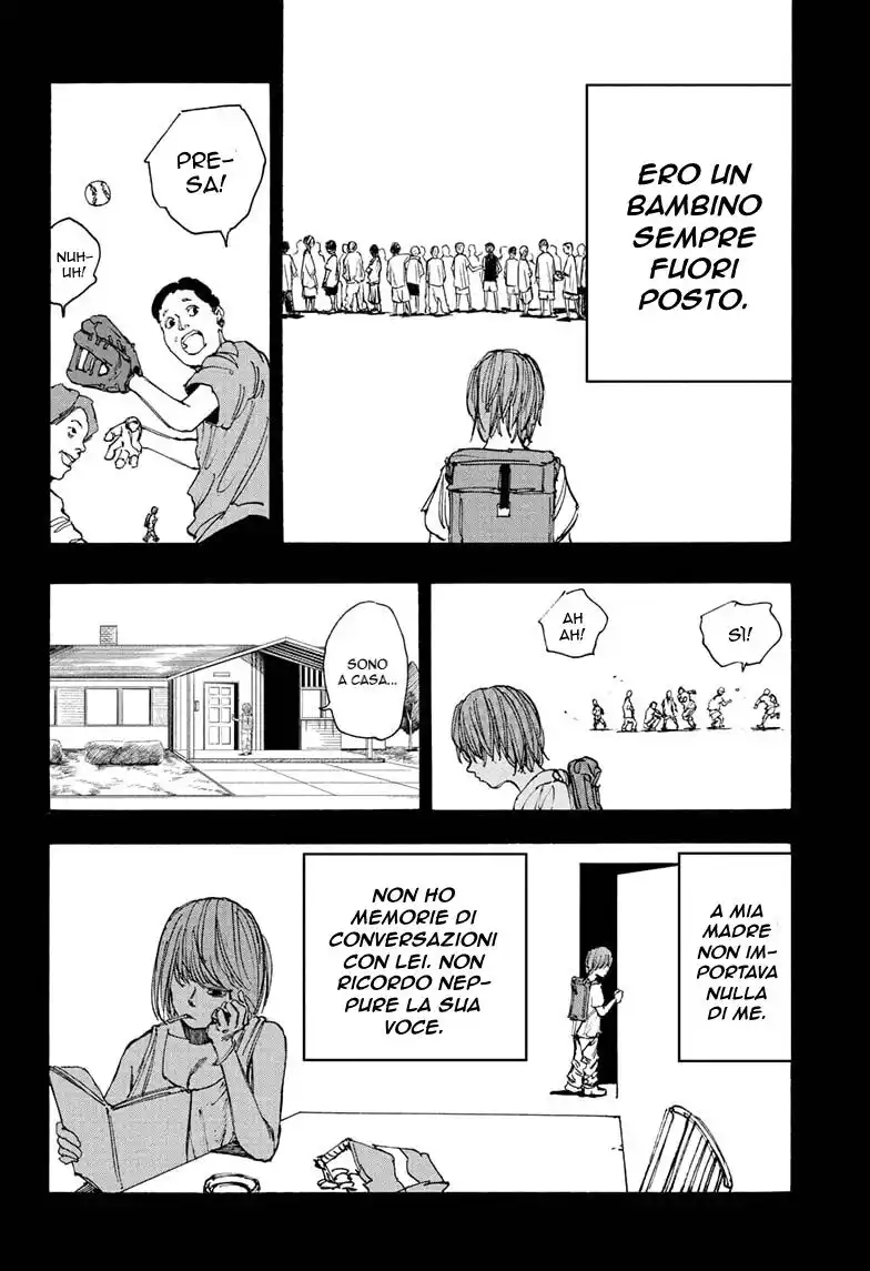 Sakamoto Days Capitolo 48 page 5