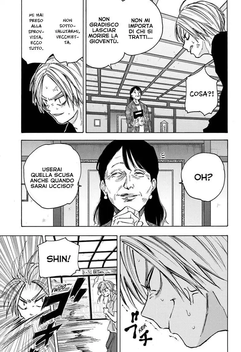 Sakamoto Days Capitolo 81 page 4