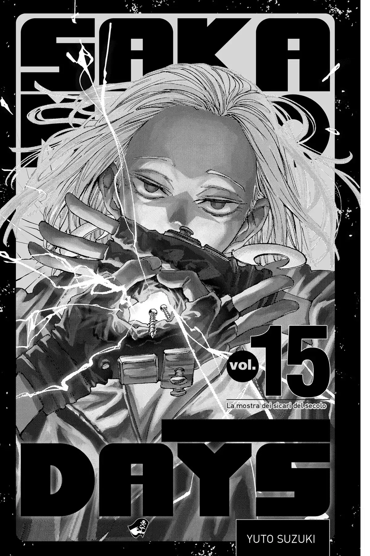 Sakamoto Days Capitolo 125 page 4