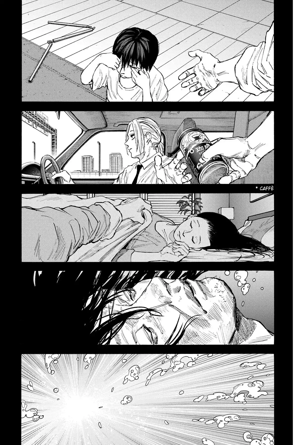 Sakamoto Days Capitolo 101 page 3