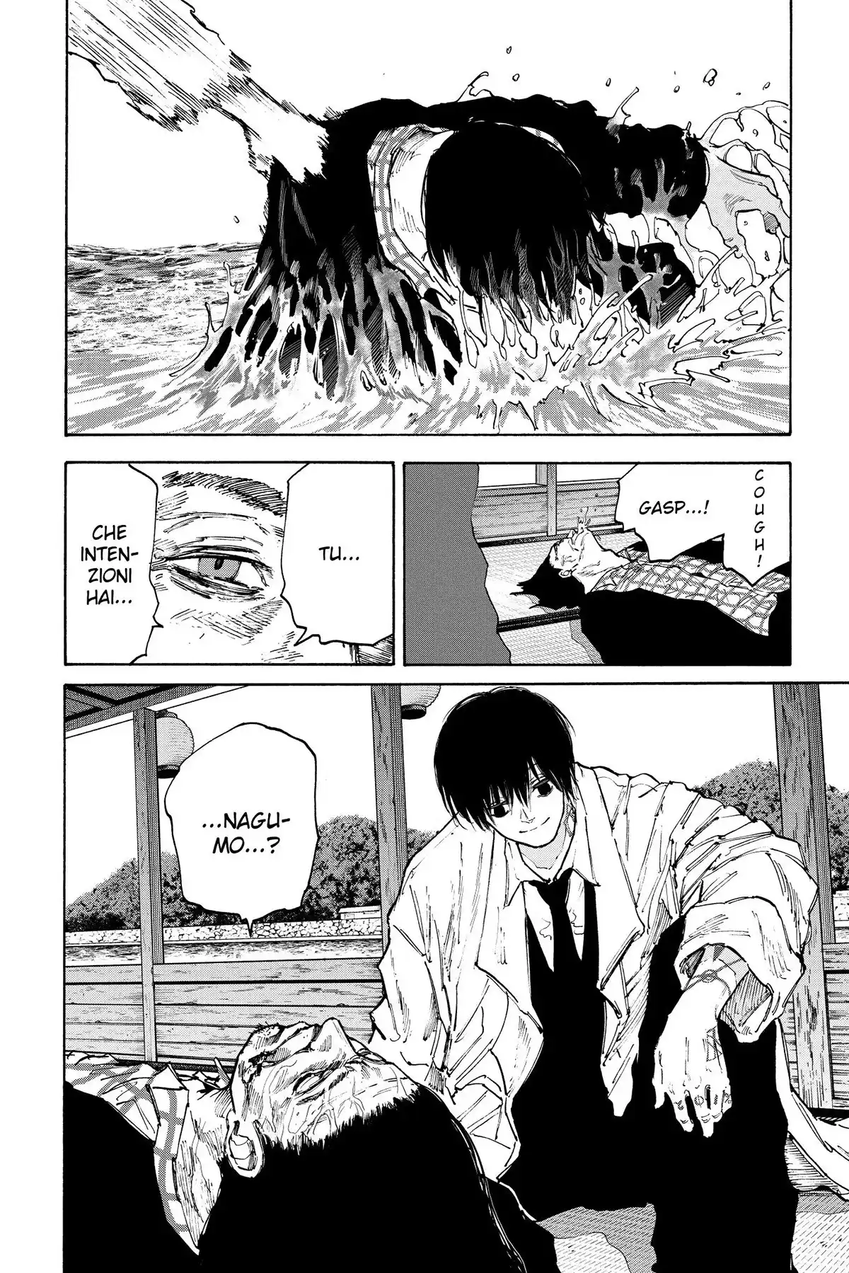 Sakamoto Days Capitolo 101 page 4