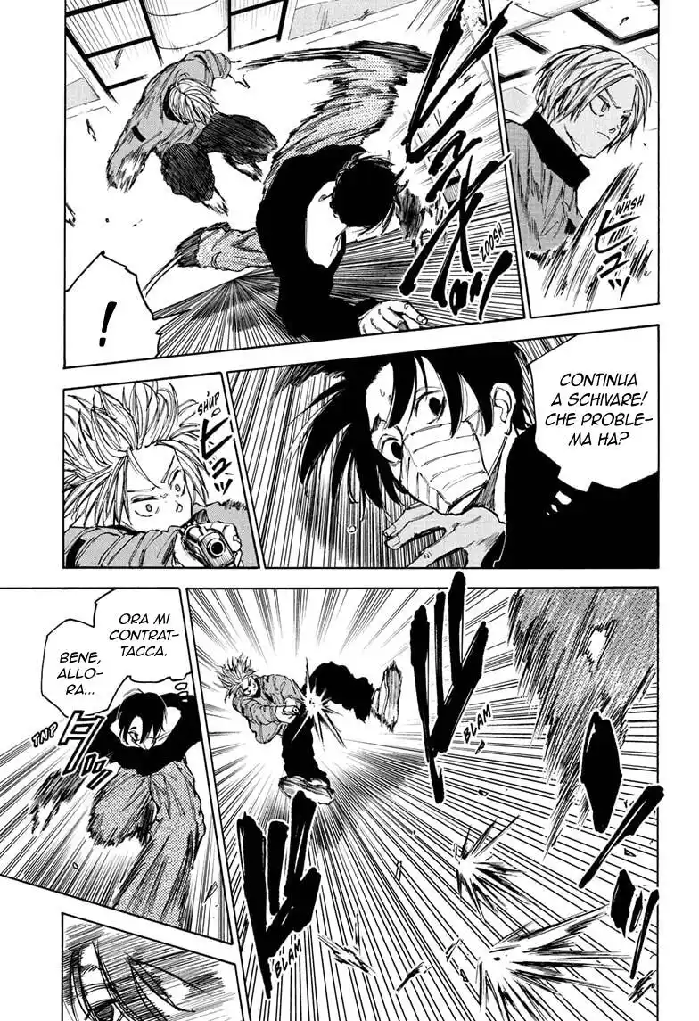 Sakamoto Days Capitolo 59 page 4