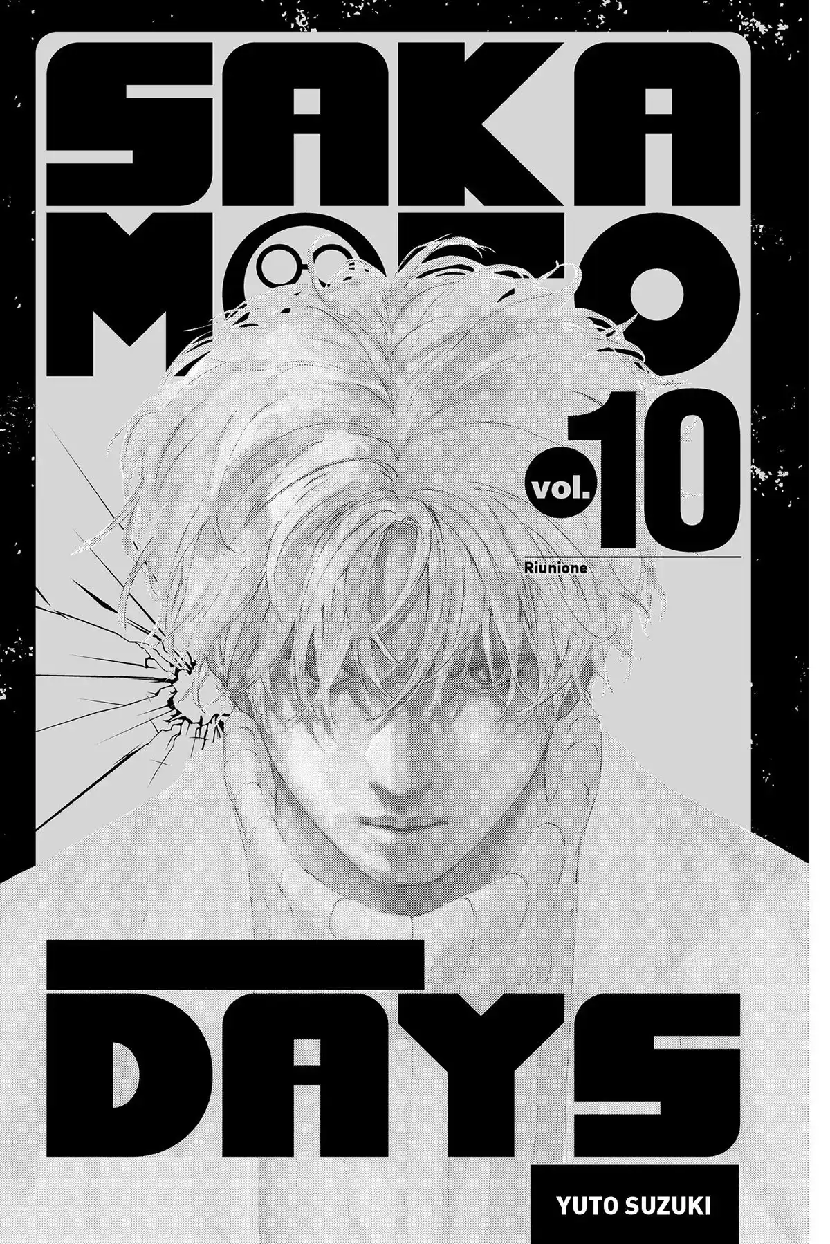 Sakamoto Days Capitolo 80 page 4