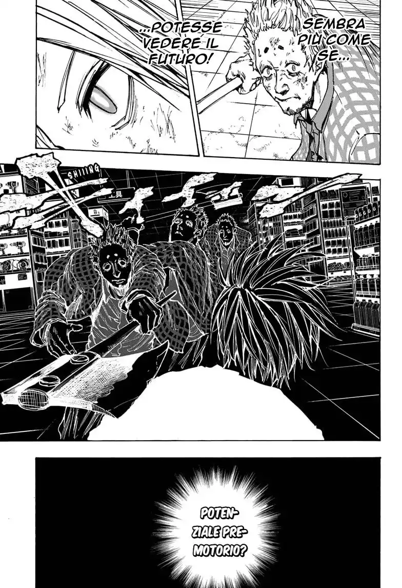 Sakamoto Days Capitolo 41 page 4