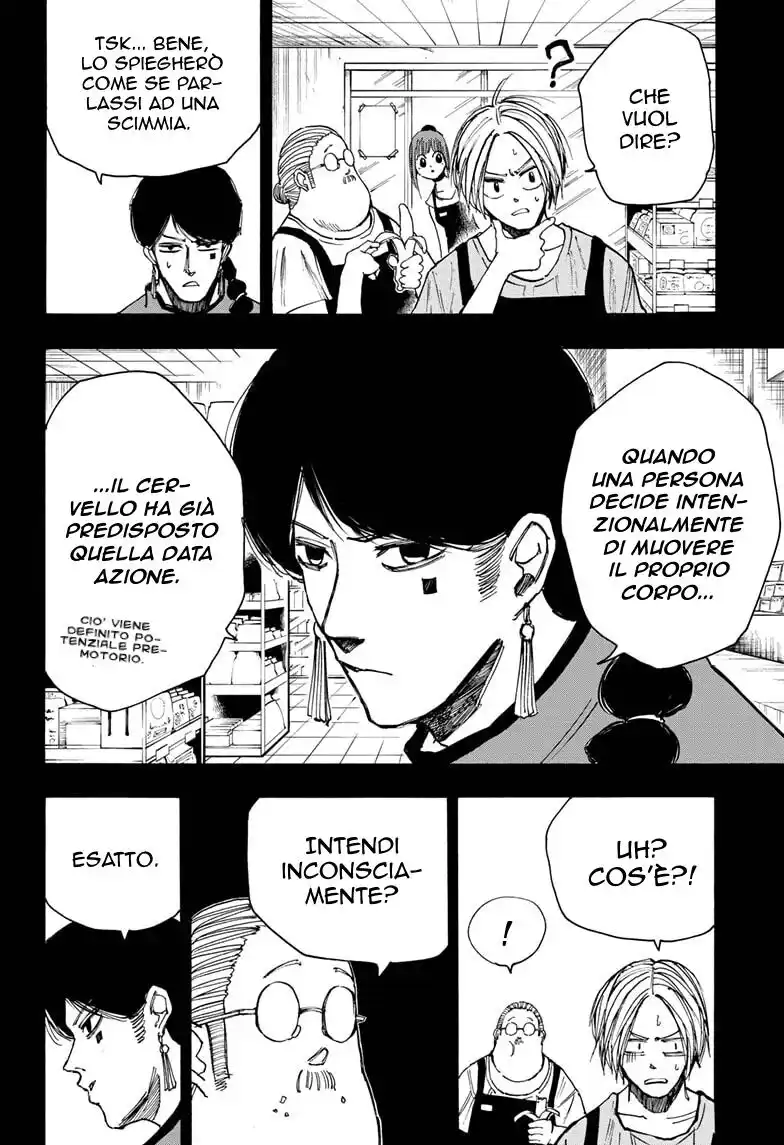 Sakamoto Days Capitolo 41 page 5