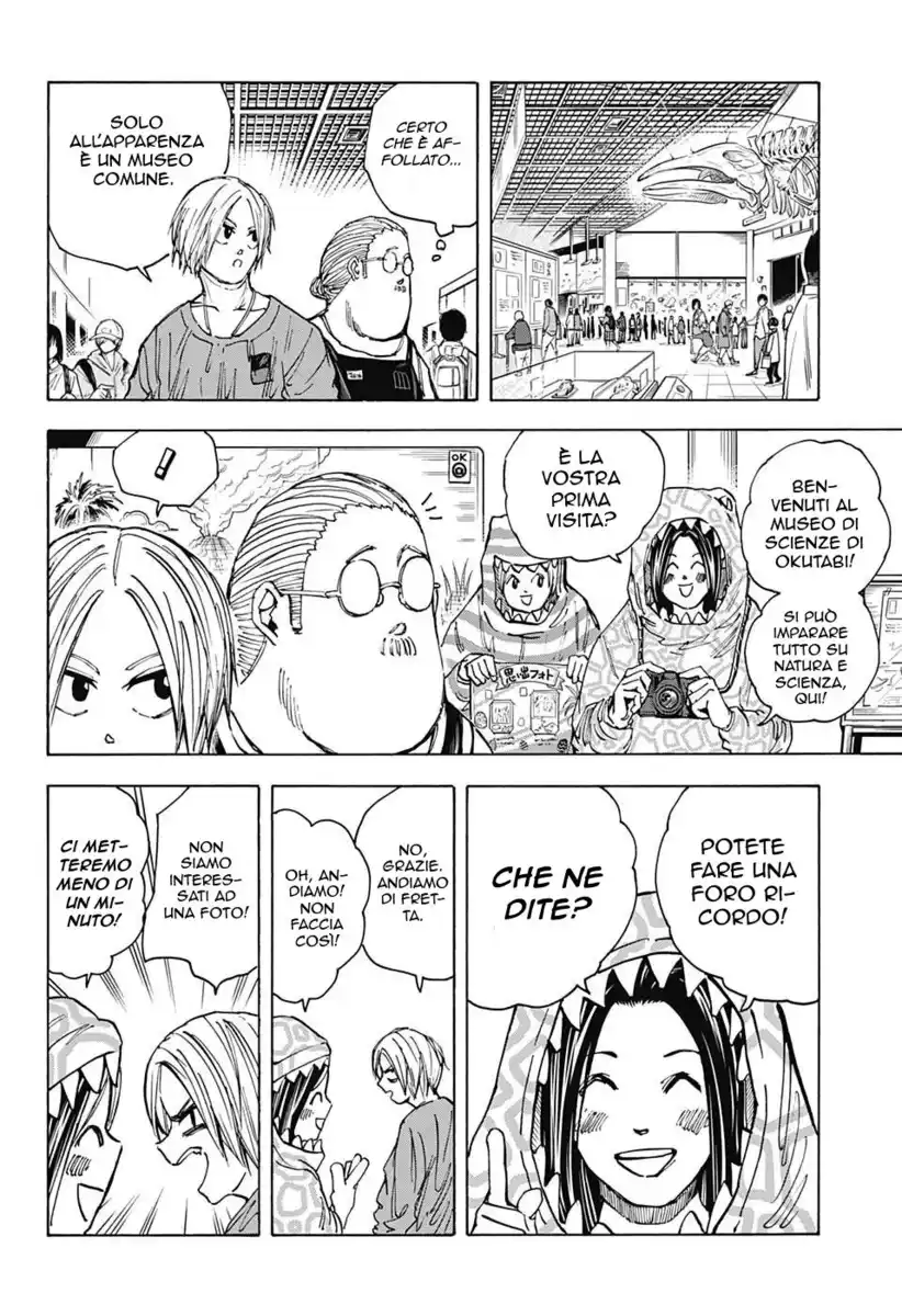 Sakamoto Days Capitolo 21 page 3