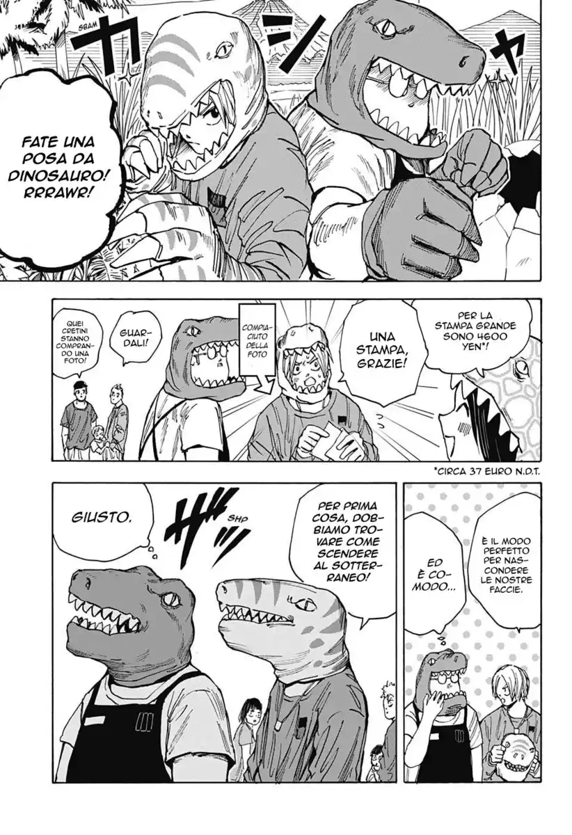 Sakamoto Days Capitolo 21 page 4