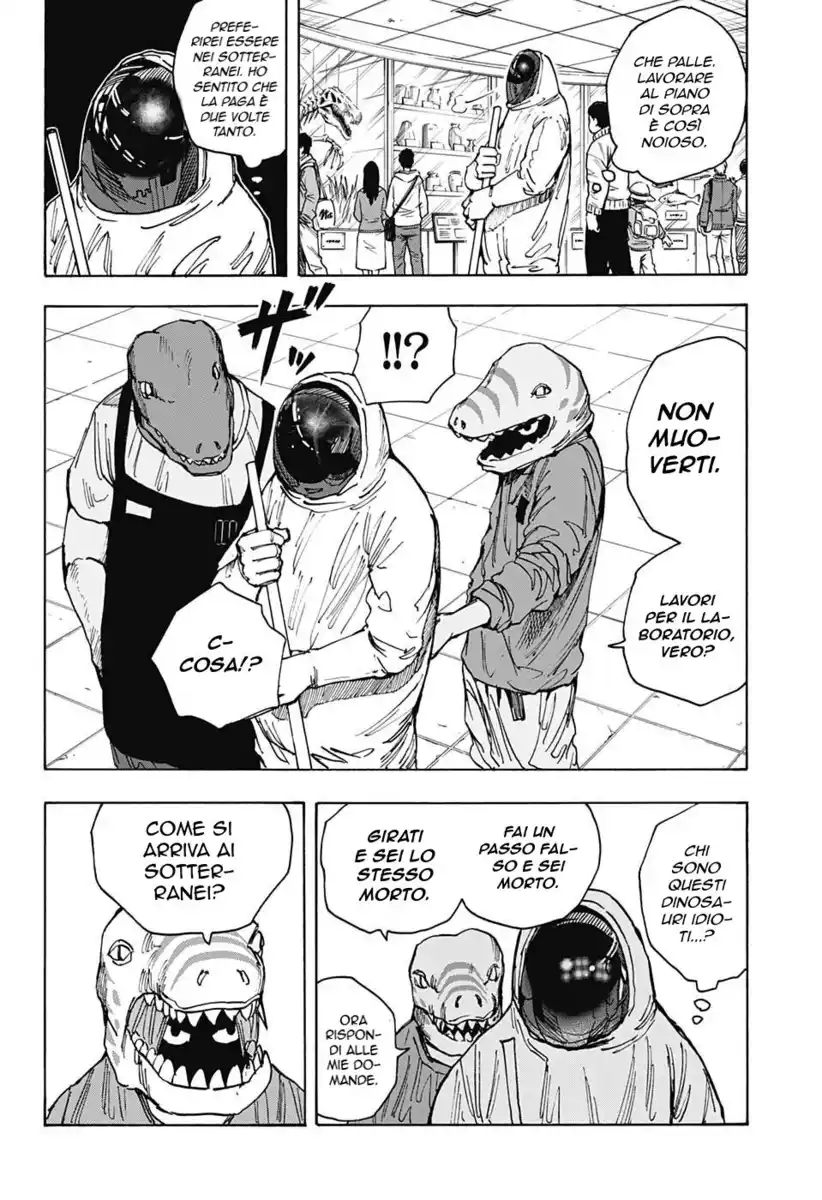 Sakamoto Days Capitolo 21 page 5