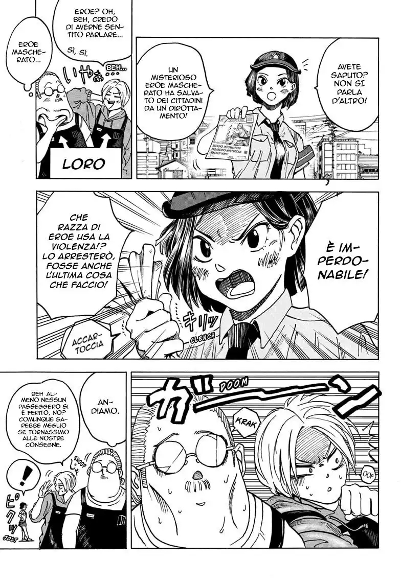 Sakamoto Days Capitolo 03 page 4
