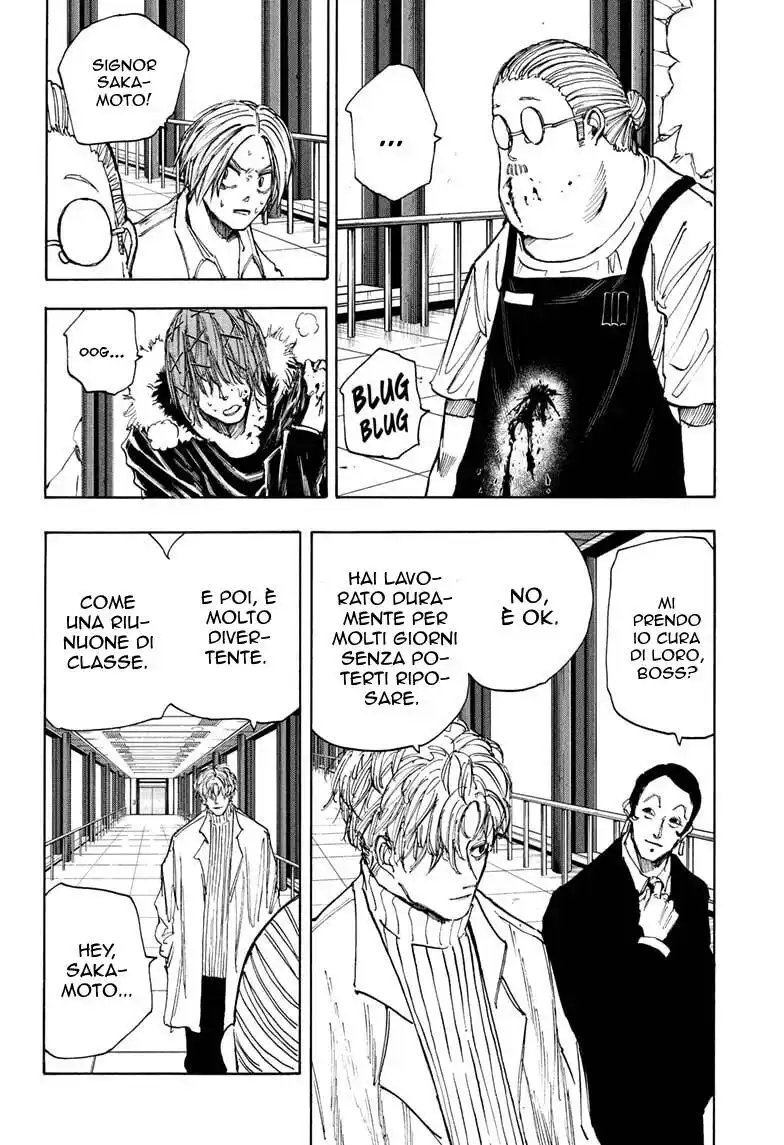 Sakamoto Days Capitolo 53 page 3