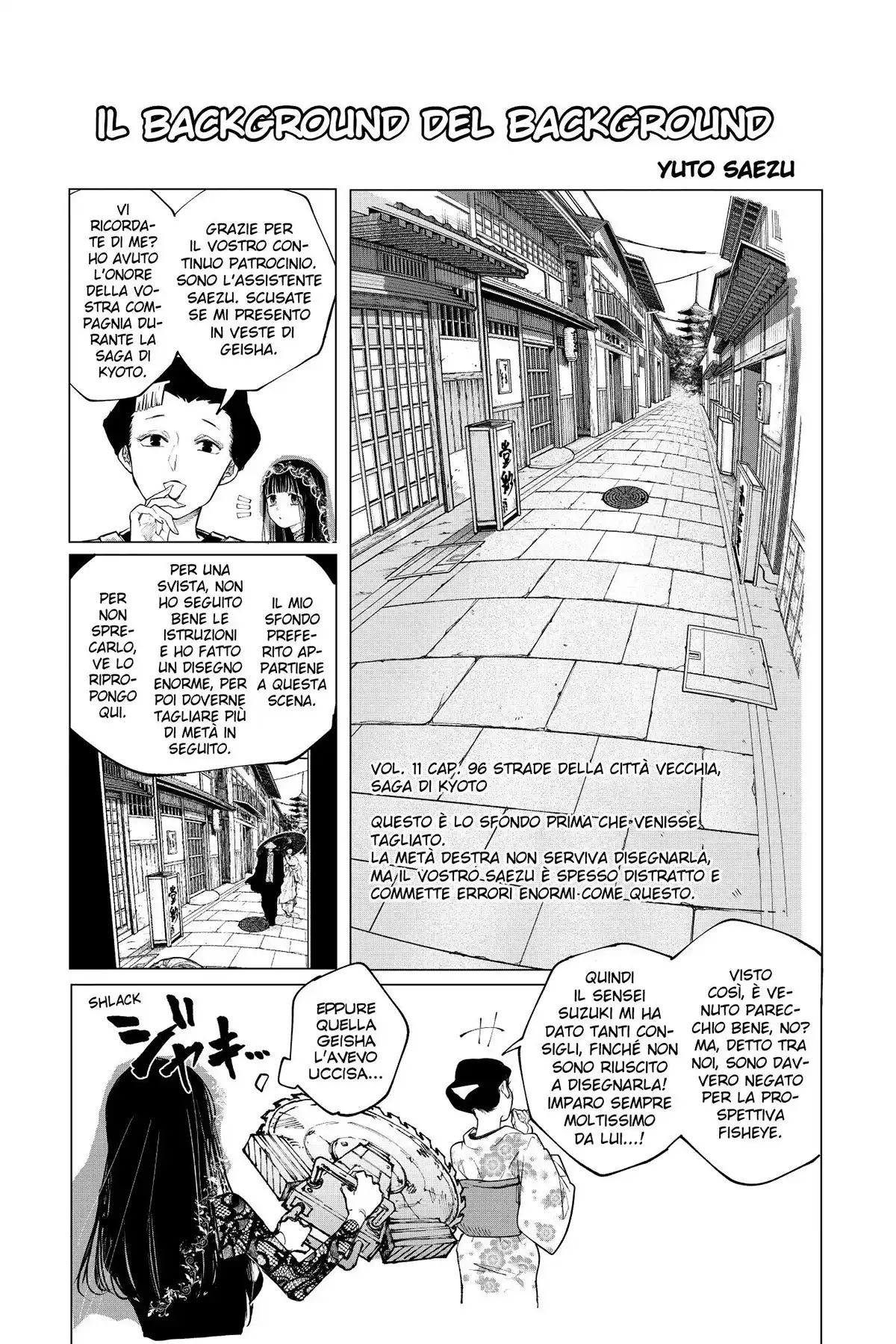 Sakamoto Days Capitolo 122 page 20