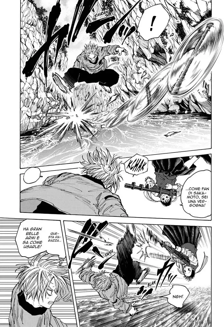 Sakamoto Days Capitolo 66 page 4