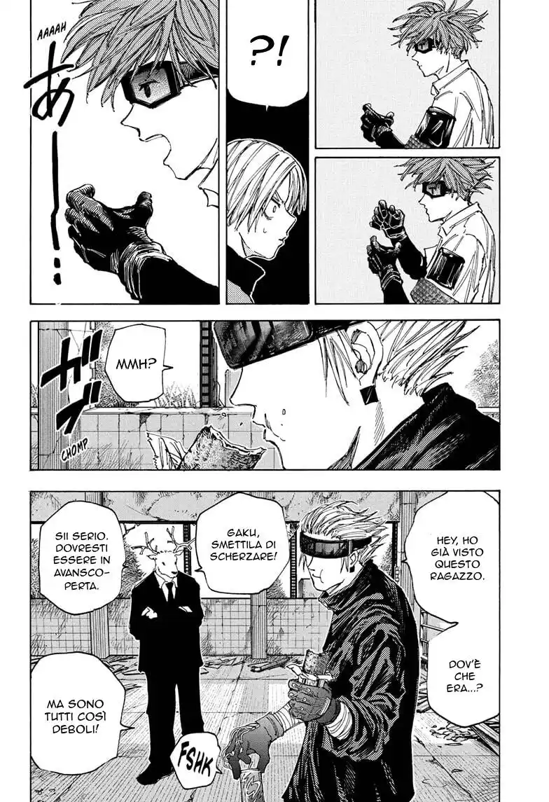 Sakamoto Days Capitolo 67 page 3