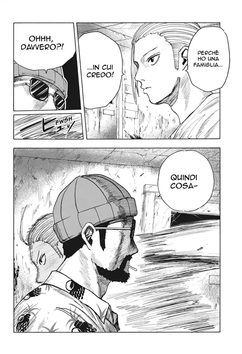 Sakamoto Days Capitolo 12 page 3