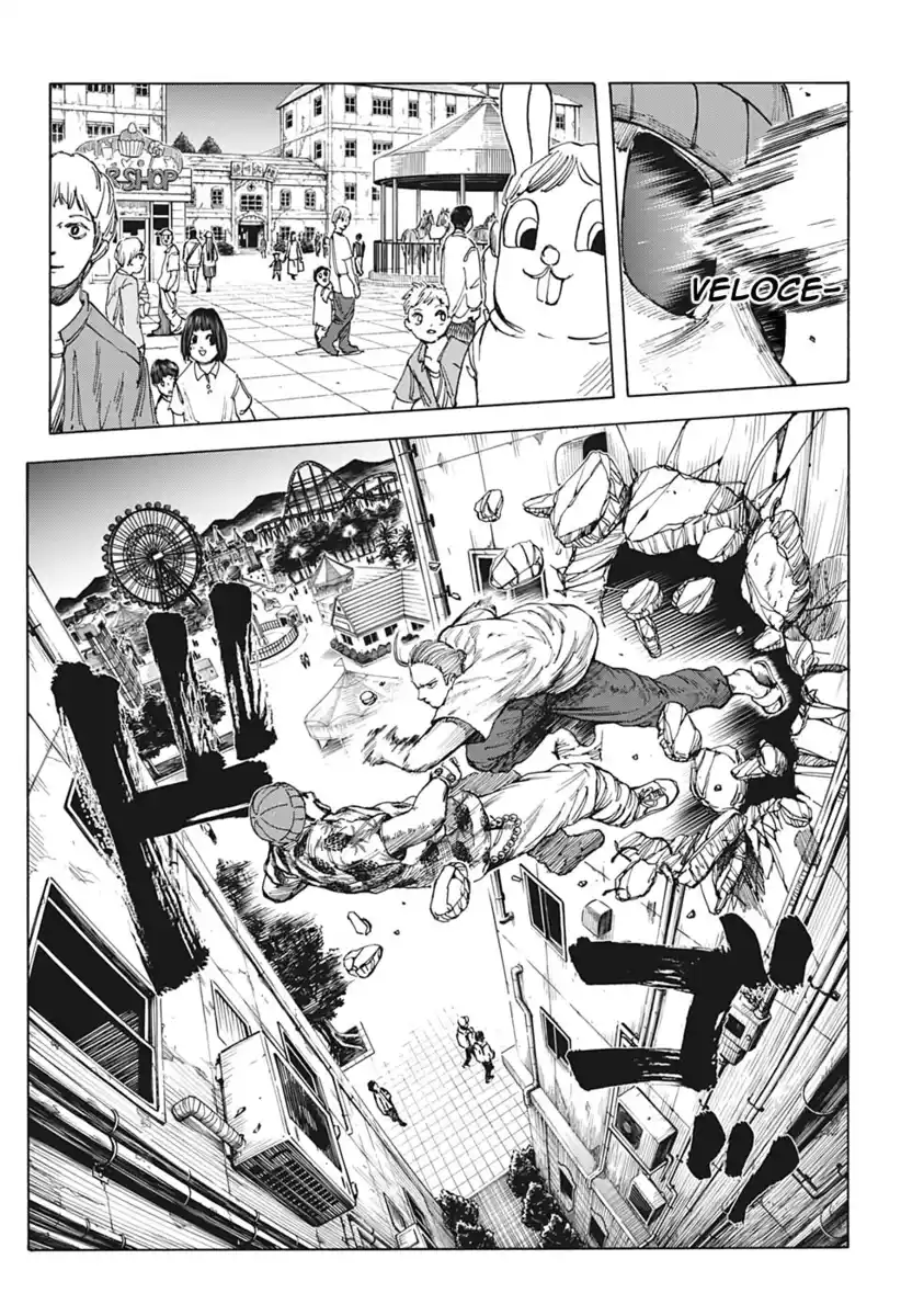 Sakamoto Days Capitolo 12 page 4