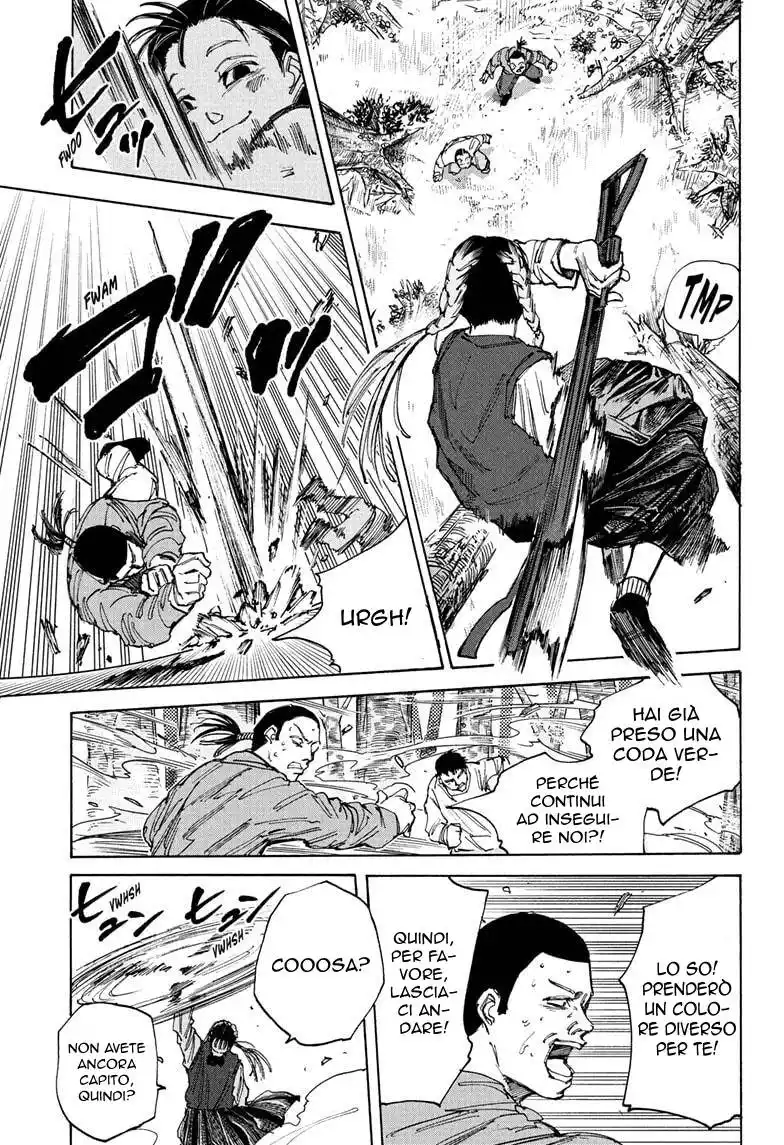 Sakamoto Days Capitolo 63 page 10