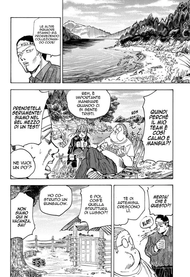 Sakamoto Days Capitolo 63 page 13