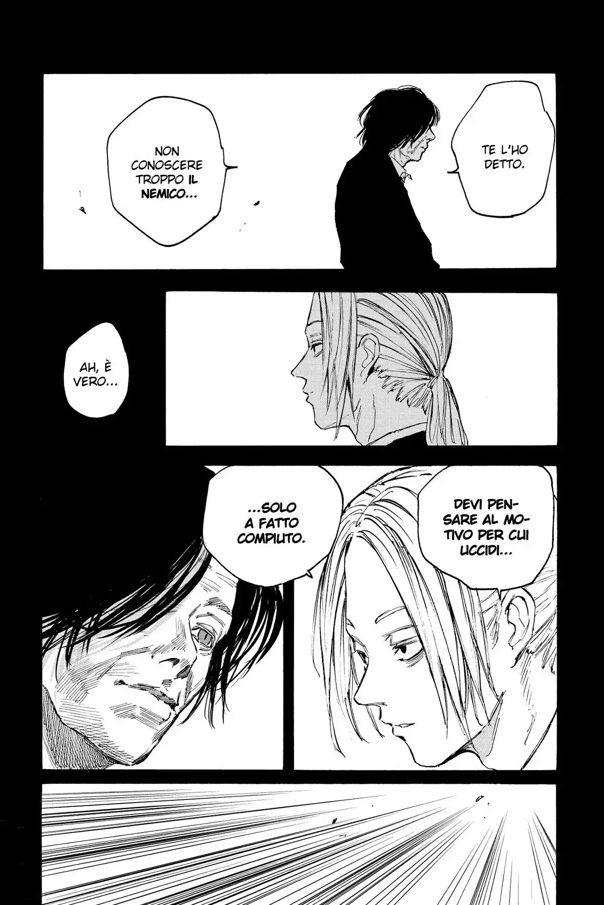 Sakamoto Days Capitolo 100 page 3