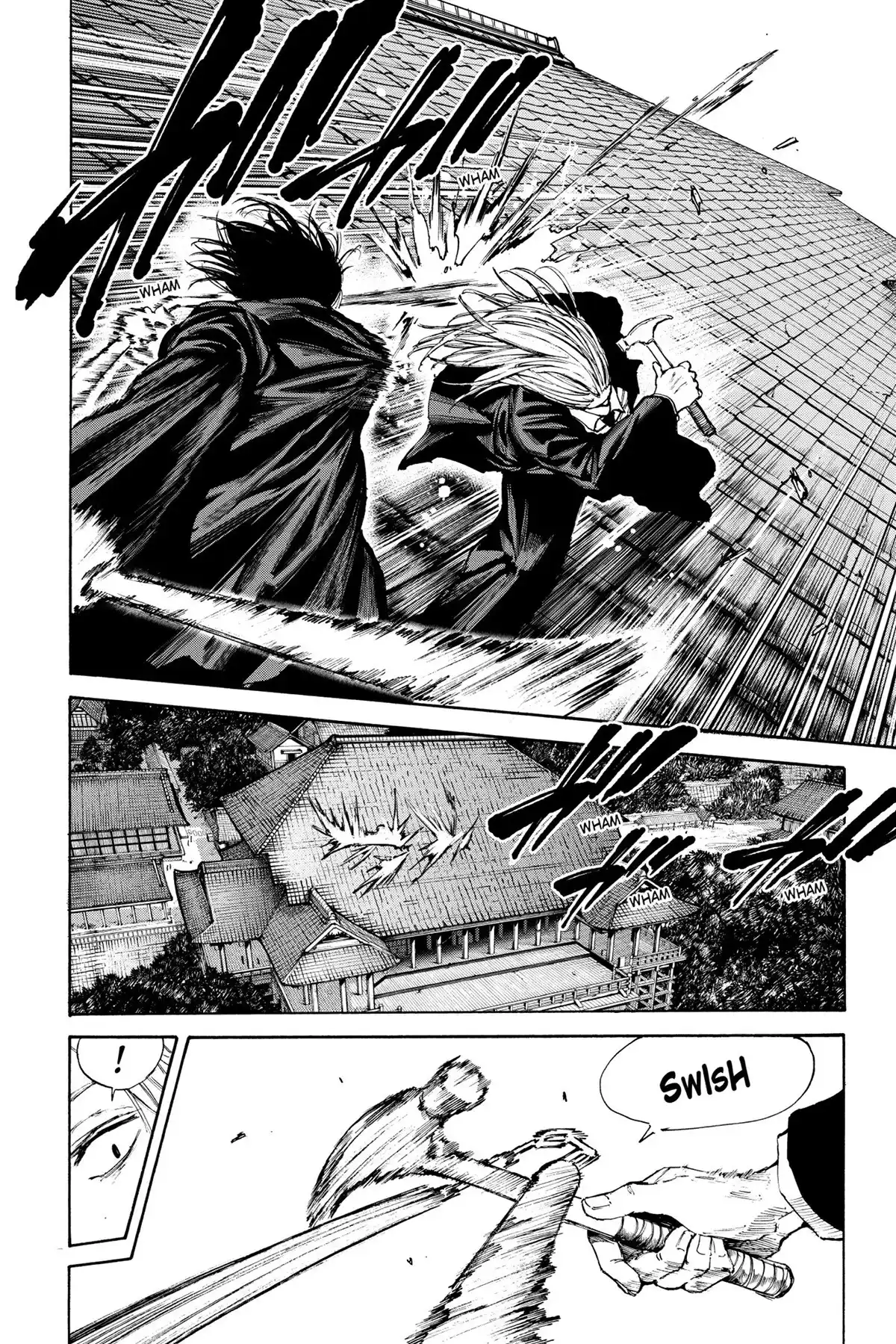 Sakamoto Days Capitolo 100 page 4