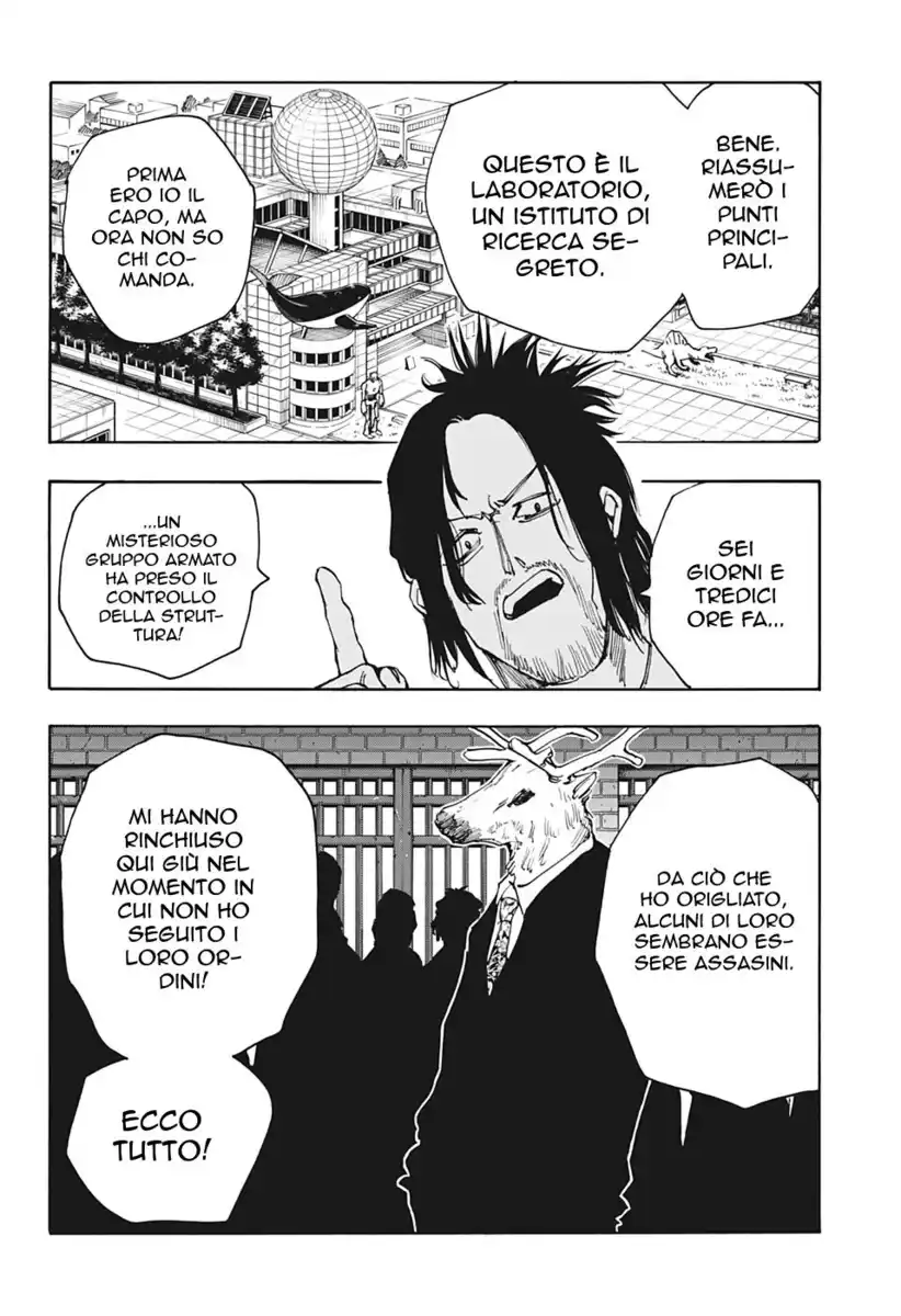 Sakamoto Days Capitolo 23 page 3